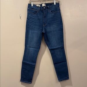 Women's Blue Jeans